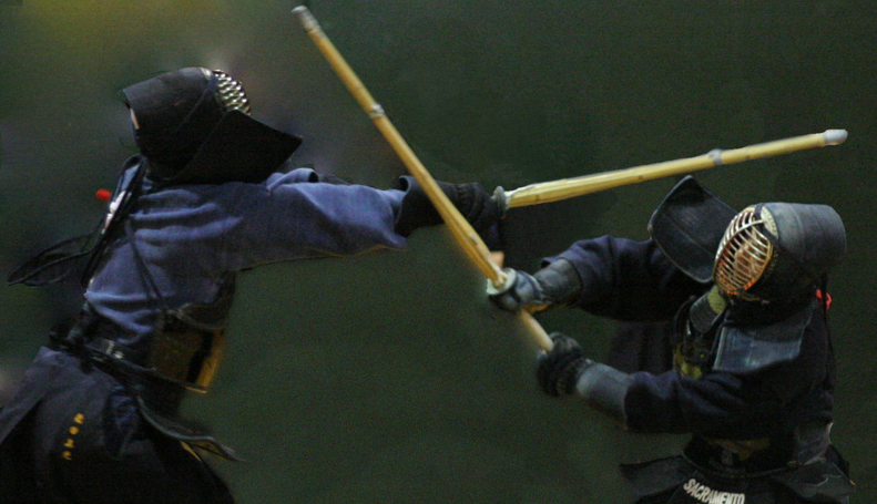 Imagte kendo